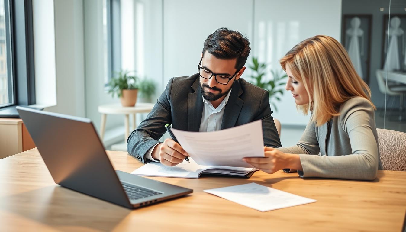 Clarificar contratos de prestação de serviços