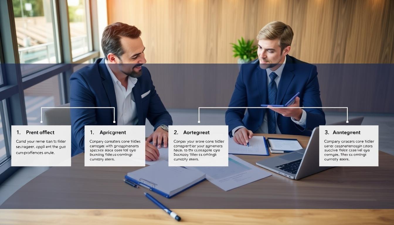 Organizar a base jurídica da empresa